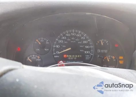 2001 Chevrolet Express from USA, damaged, VIN 1GCGG25R511245952